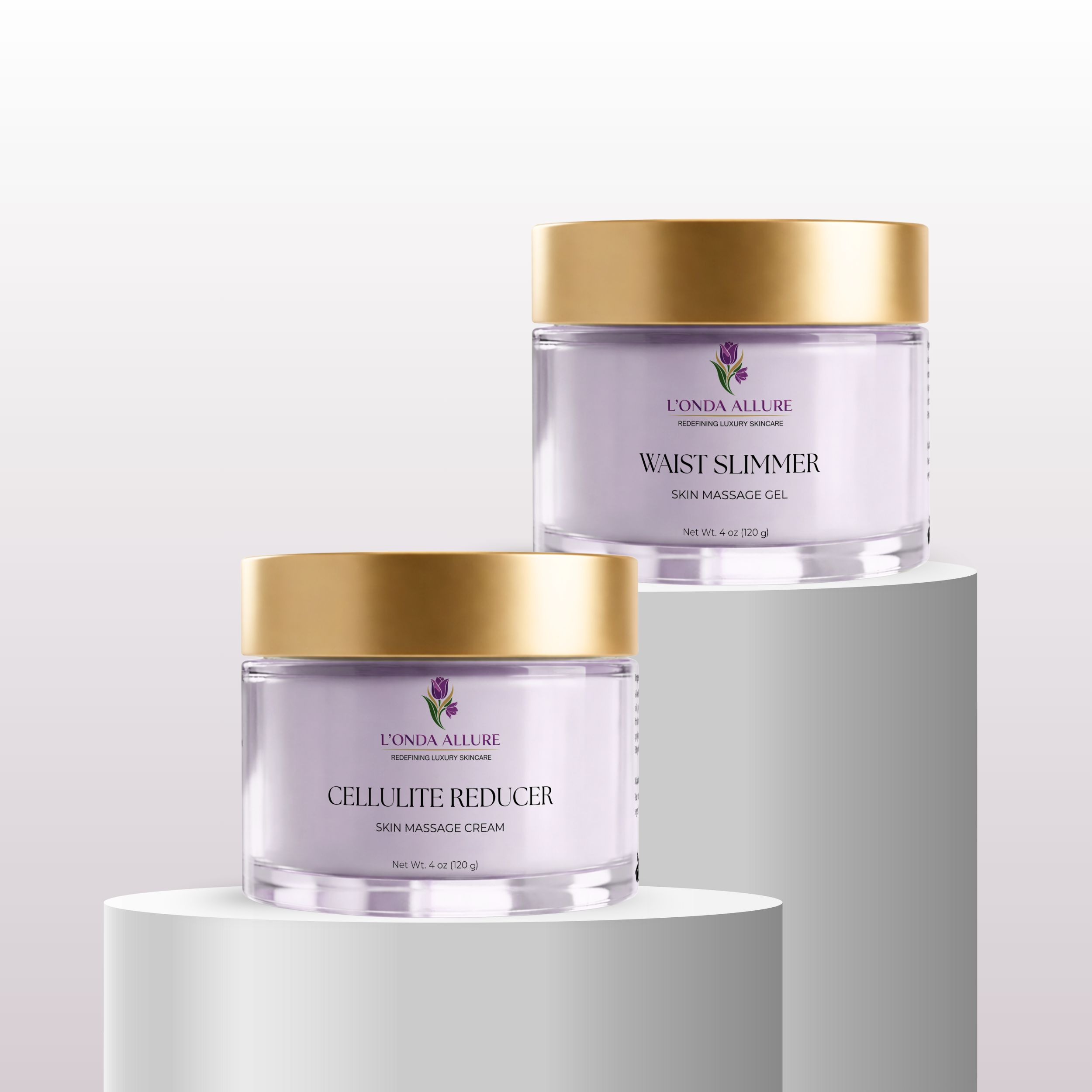 Orange Peel Control Duo